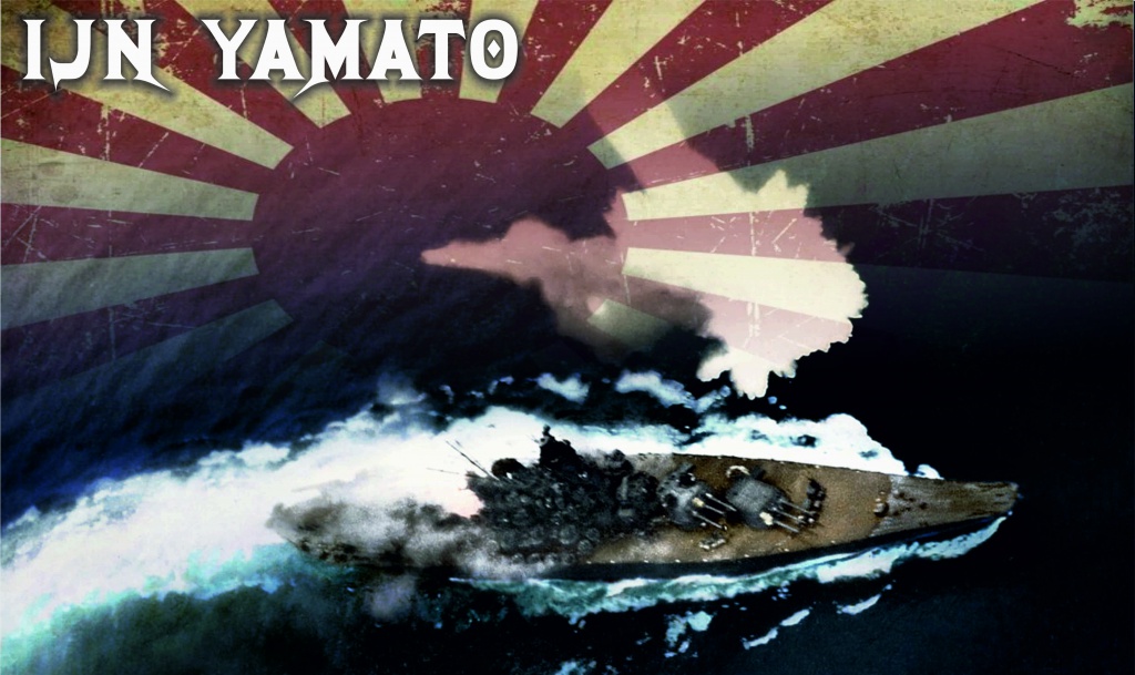IJN Yamato: Photo History